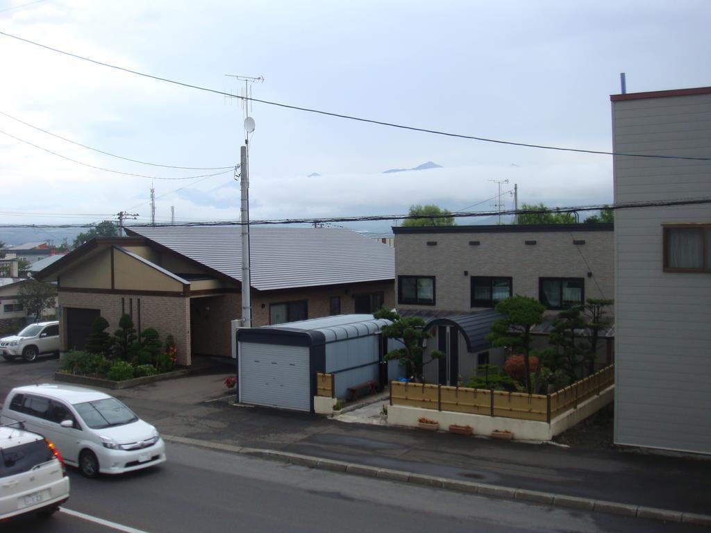 First Track Inn Nakafurano Camera foto